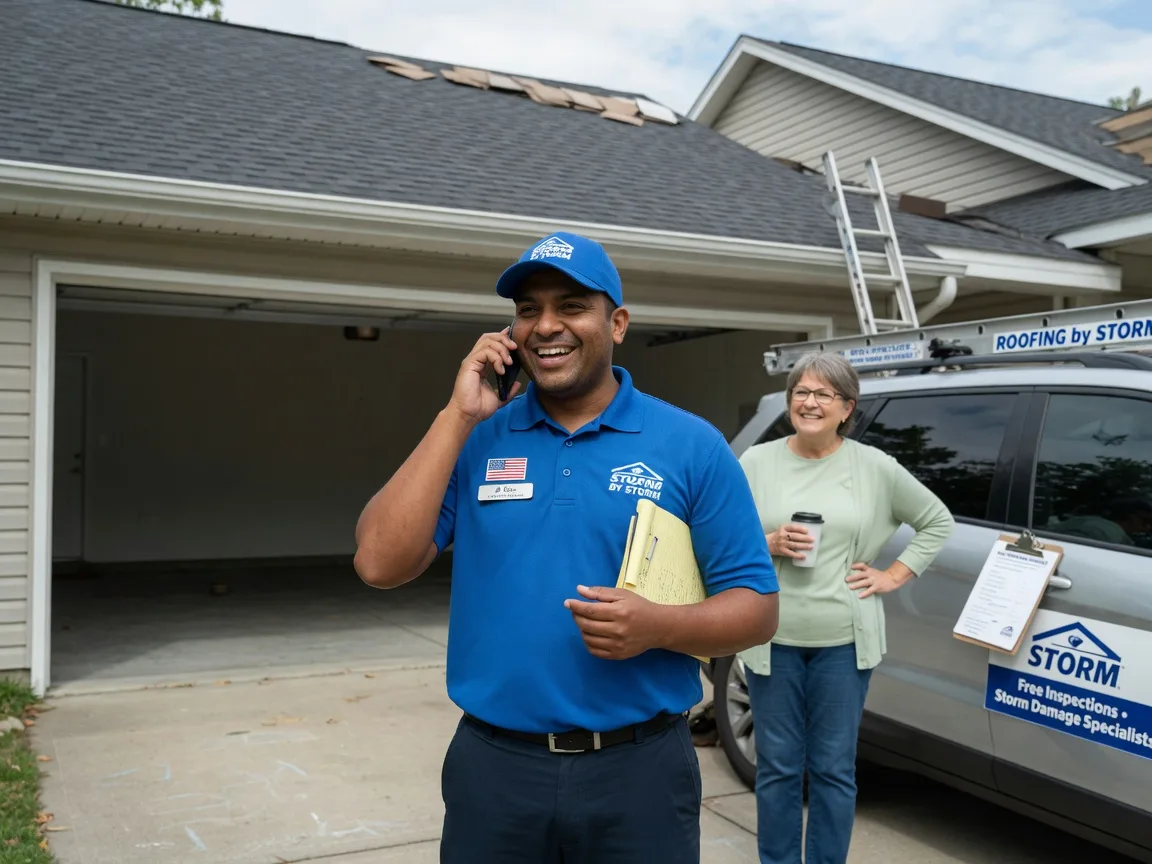 Roof Repair Near Me Knik Fairview, AK FAQs